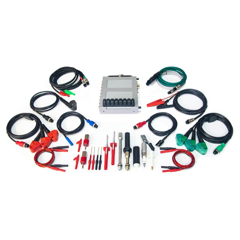 USB Autoscope IV kit