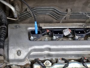 Diagnostics using the Lx-M probe