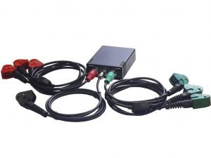 DIS Adapter with probes
