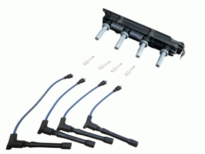 Ignition wire kit connection