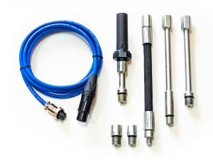 px35 pressure transducer with deep well adapters