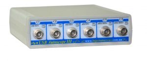 USB Autoscope III