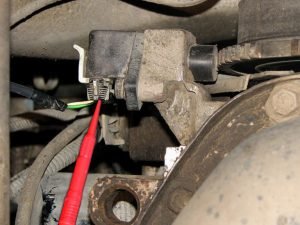 crankshaft sensor