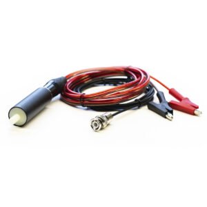 Dx vacuum sensor with BNC cable