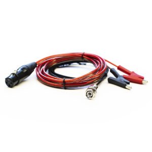 XLR-BNC connection cable
