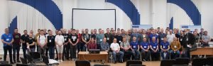 SIA2021 lecture and visitors