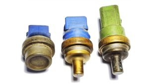 Coolant temperature sensor