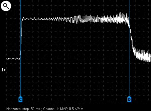MAP Snap throttle