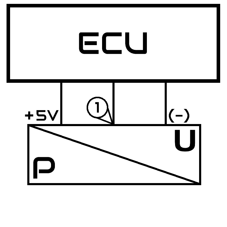 MAP connection circuit