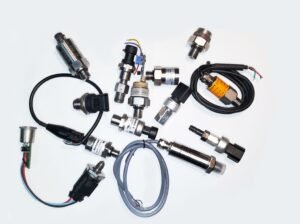 Different pressure sensors