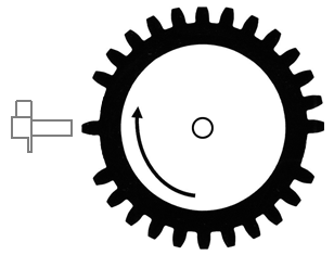 CKP-from-Subaru-engine-wheel