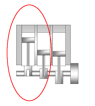 Low-compression