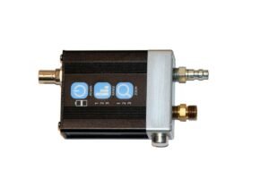 Testing WPS500X pressure sensor