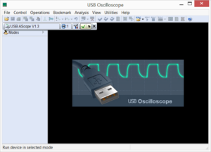 Setting the USB Autoscope IV to 1-channel mode