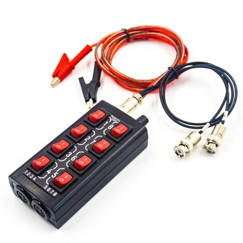 COP Adapter with BNC cable