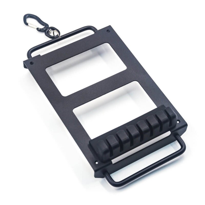 Device holder assembled