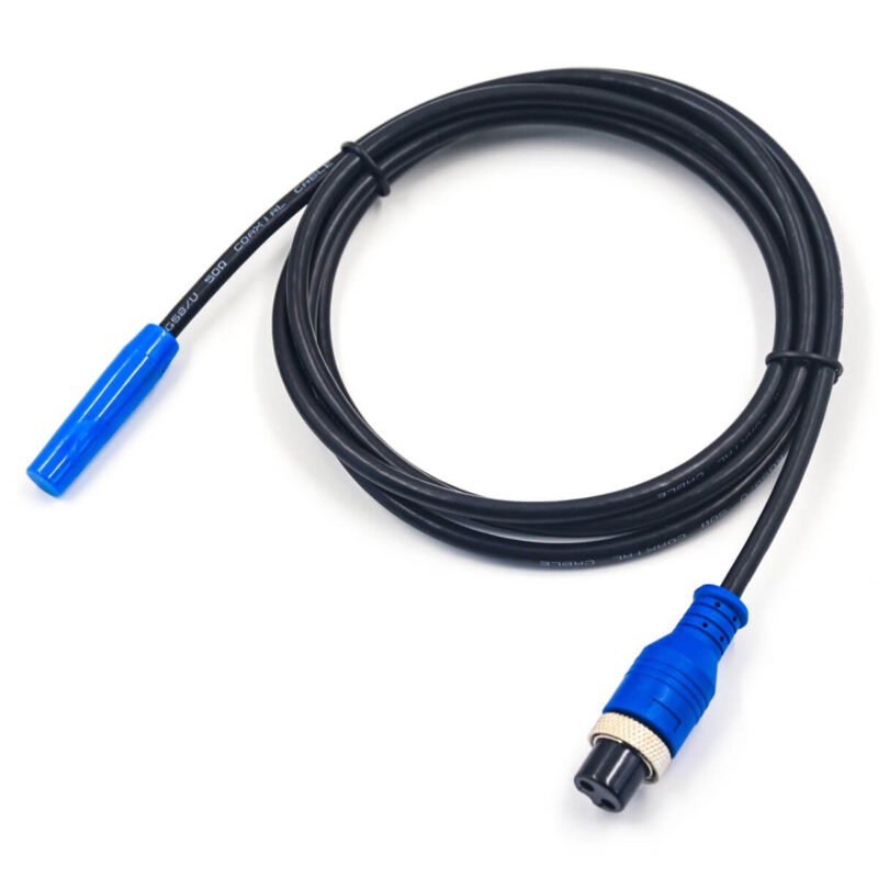 Lx-M universal inductive probe