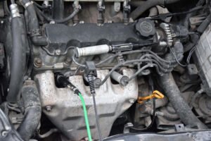 Diagnostics using Px35 pressure transducer