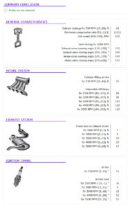 Pressure analysis іummary with conclusions