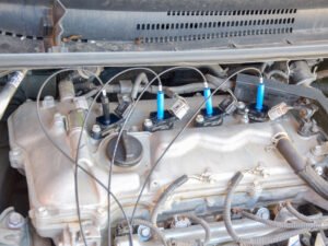Inductive probes Lx8
