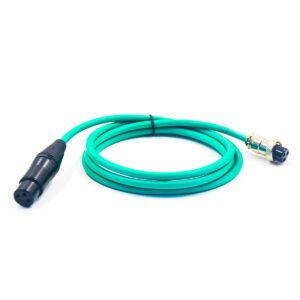 Universal cable Green