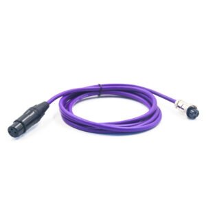 Universal cable Purple