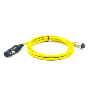 Universal cable Yellow