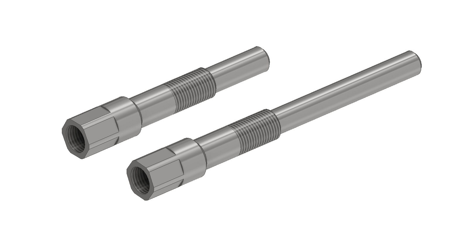 Diesel adapters for PSG200 diesel pressure transducer