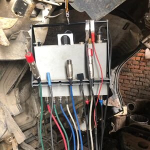 Isuzu NQR truck diagnostics with USB Autoscope IV oscilloscope