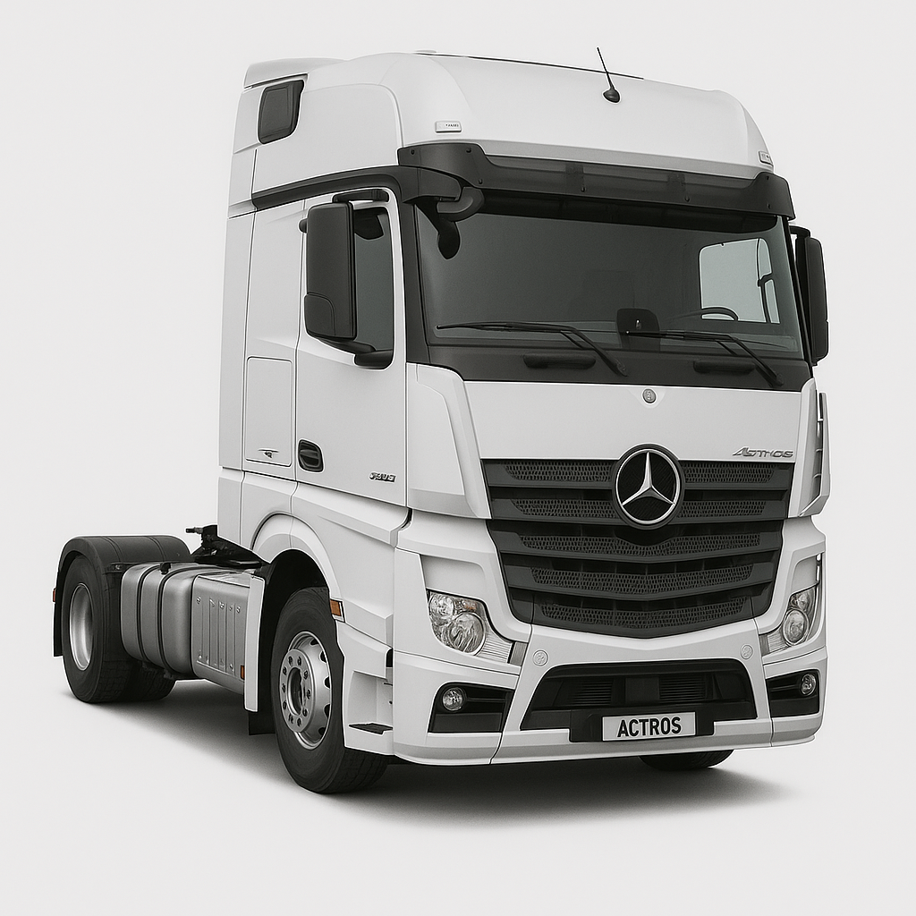 Mercedes-Benz Actros heavy-duty truck