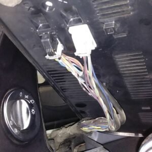 MB Actros 460 wiring connectors