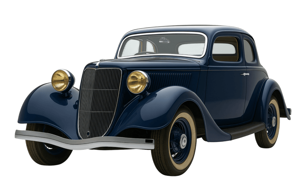Diagnostics of classic cars