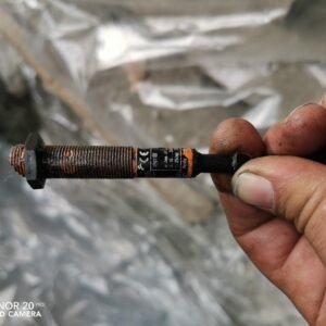 O&K excavator broken speed sensor