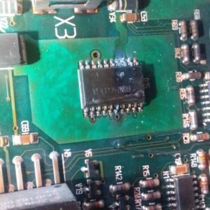 O&K SN2458139 control board ECU repair