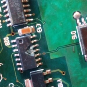O&K SN2458139 control board repair
