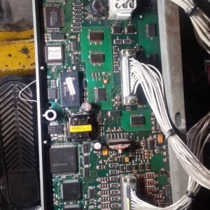 O&K SN2458139 ECU board