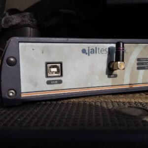 Volvo FH13 diagnostics with Jaltest scanner