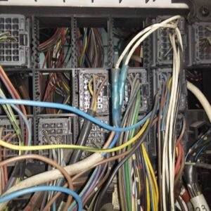 Mercedes ZBR central body controller module diagnostics