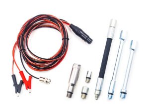 Recommended Px40 pressure sensor kit for BNC oscilloscope