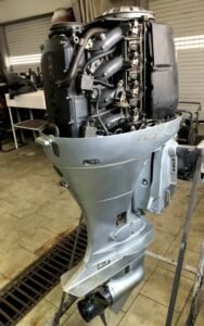 Honda BF90 engine