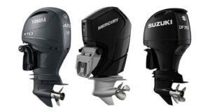 Modern diagnostic solutions for Marine outboards and Jet Skis