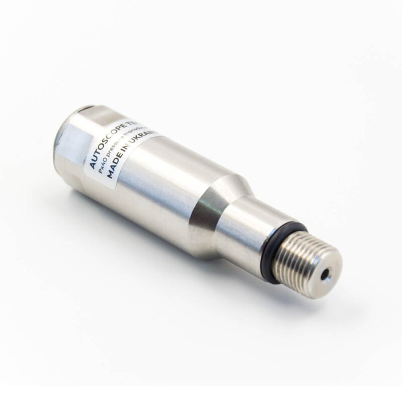 Px40 pressure transducer