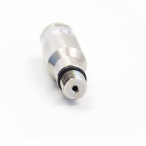 Px40 pressure transducer port