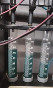 Jet ski Sea Doo GTI 130 injectors testing