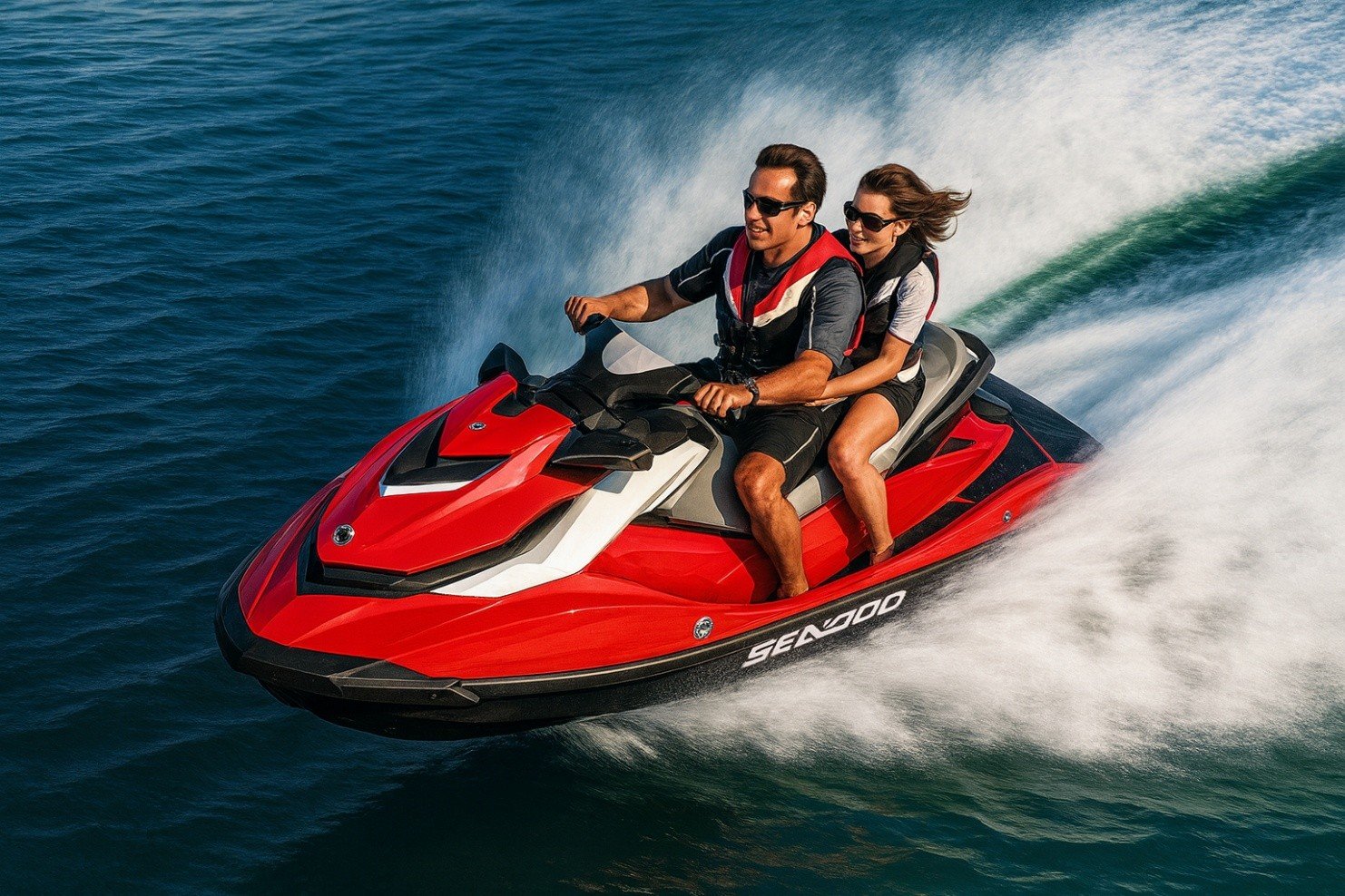 Jet ski Sea Doo GTI 130