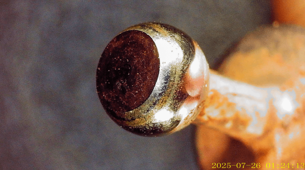 Needle valve of the good nozzle