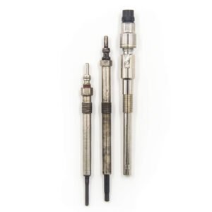 Glow plug Adapter 110mm M10x1 and compatible glow plugs