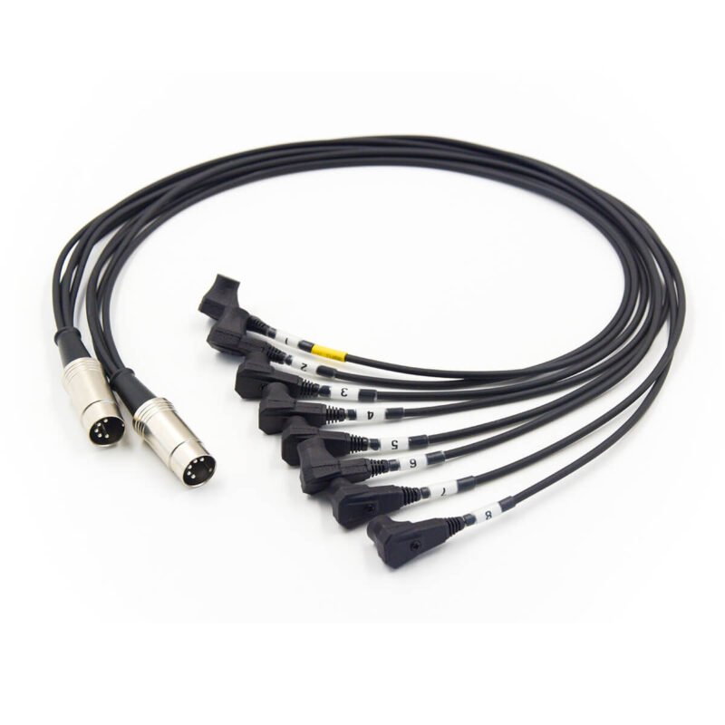Lx8 Compact probes