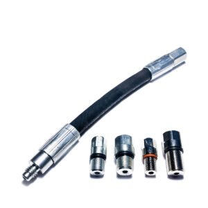 PxFlex M10/M12/M14/M14 deep adapter flexible extension