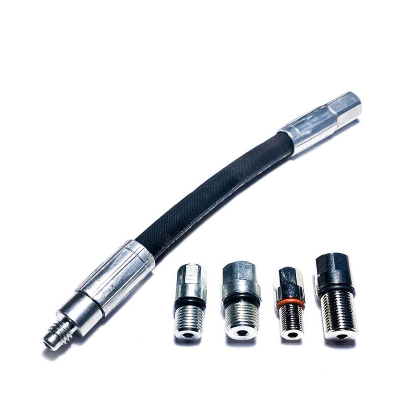 PxFlex M10/M12/M14/M14 deep adapter flexible extension